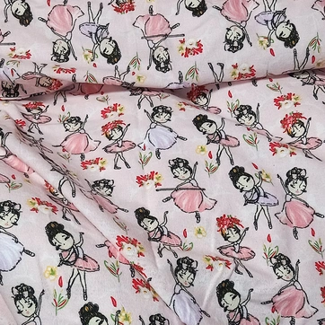 Постельное белье Маричка Фланель - Евро, фото 1