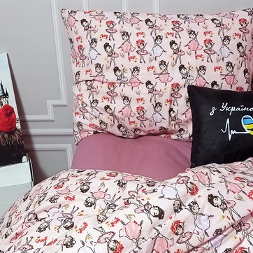 Постельное белье Маричка Фланель - Евро, фото 3