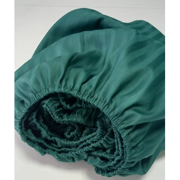 Постільна білизна GREEN Elite Сатин страйп - Євро, фото 1