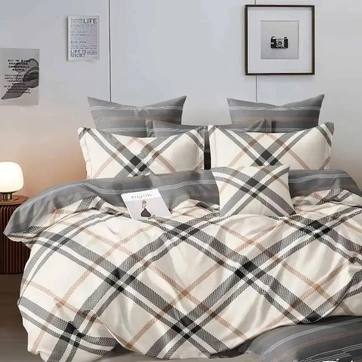 Постільна білизна Максимус Сатин - Сімейний, фото 1