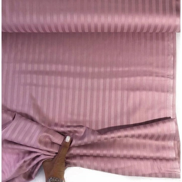 Постельное белье MAUVE Elite Сатин страйп - Евро на резинке, фото 3