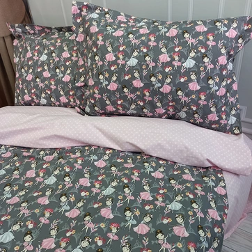 Постельное белье Ранфорс - Полуторный, фото 1