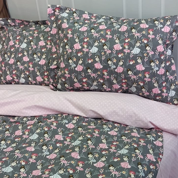 Постельное белье Ранфорс - Полуторный, фото 2