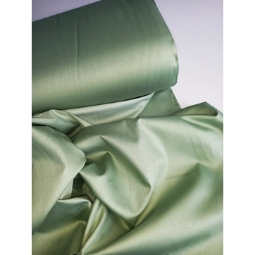 Постельное белье GREEN FOG Premium Сатин однотон - Полуторный, фото 1
