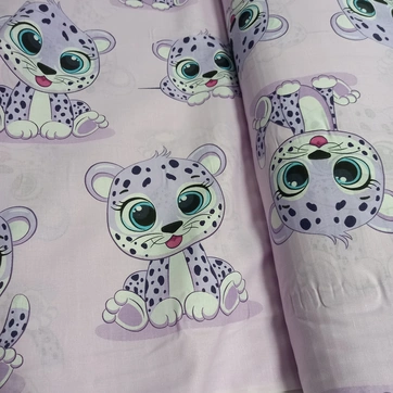 Постільна білизна Малятко Бязь люкс - Євро, фото 3