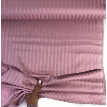 Постільна білизна MAUVE Elite Сатин страйп - Двоспальний на резинці, фото 3