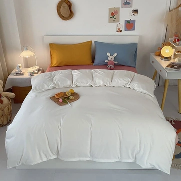 Постельное белье COLORFUL №7 Ранфорс - Полуторный, фото 1