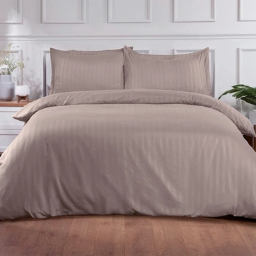 Постільна білизна COCOA Elite Сатин страйп - Полуторний, фото 1