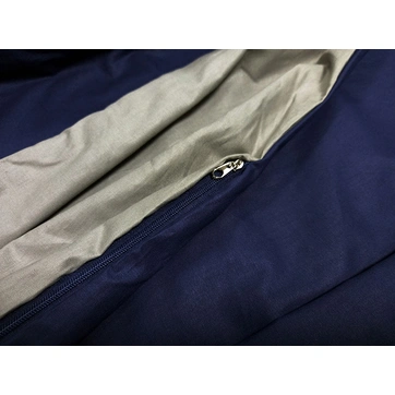 Постельное белье ДУЭТ Сиро-Сине Ранфорс - Евро, фото 2