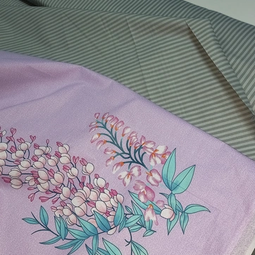 Постільна білизна Вероніка Бязь люкс - Сімейний, фото 2