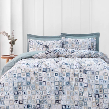 Постельное белье Пикассо Ранфорс - Евро на резинке, фото 1