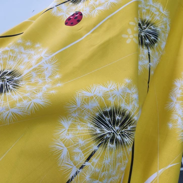 Постільна білизна Сонячний ранок Бязь Люкс - Сімейний, фото 2