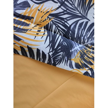 Постільна білизна Монстера Ранфорс - Двоспальний, фото 2