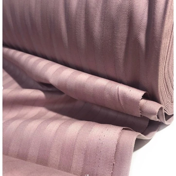 Постельное белье PINK PUDRA Elite Сатин страйп - Семейный, фото 1