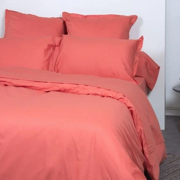 Постельное белье Корал Ранфорс - Полуторный, фото 1