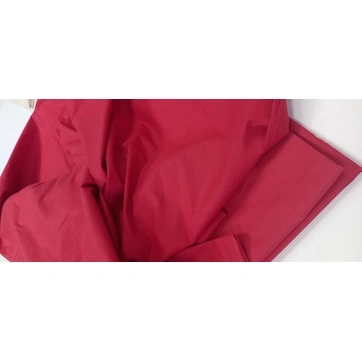 Постельное белье Красное Ранфорс - Семейный, фото 2