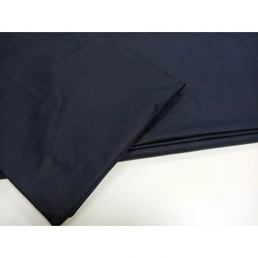 Постільна білизна ДУЕТ Сіро-Синє Ранфорс - Двоспальний, фото 4