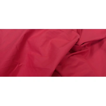 Постельное белье Красное Ранфорс - Евро, фото 3