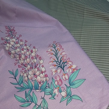 Постільна білизна Вероніка Бязь люкс - Двоспальний, фото 1