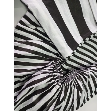 Постельное белье Полосатый Ранфорс - Полуторный, фото 1