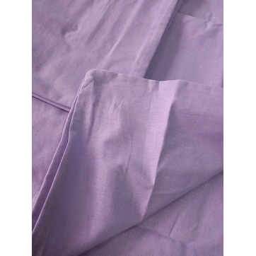 Постільна білизна Бузкова Бязь Преміум - Полуторний, фото 2