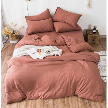 Постільна білизна Фраппе Ранфорс - Сімейний на резинці, фото 1