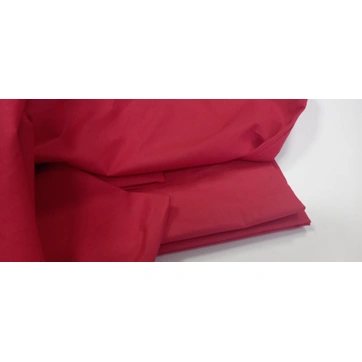 Постільна білизна Червоне Ранфорс - Двоспальний, фото 1