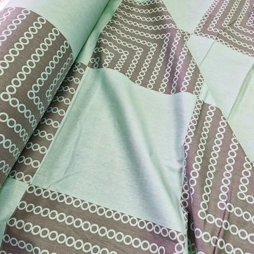 Постільна білизна Естет Сатин - Євро, фото 1