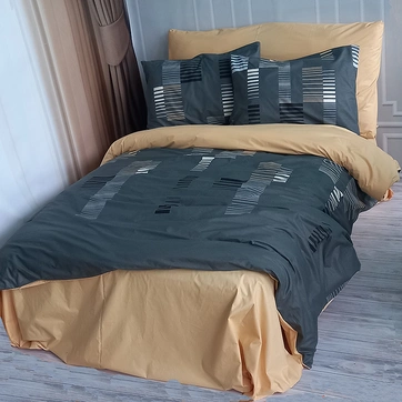 Постільна білизна Лінії Ранфорс - Сімейний на резинці, фото 1