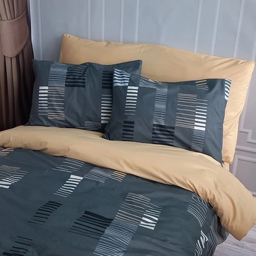 Постільна білизна Лінії Ранфорс - Сімейний на резинці, фото 2