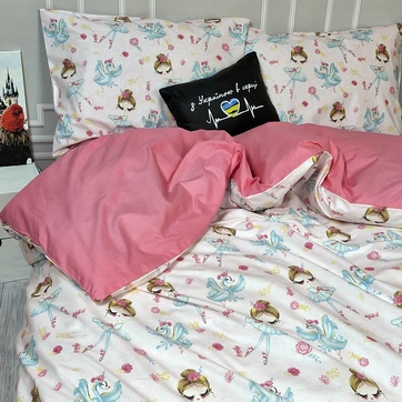 Постельное белье Барбиленд Ранфорс - Семейный, фото 3