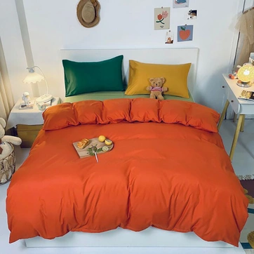 Постільна білизна COLORFUL № 3 Ранфорс - Сімейний, фото 1