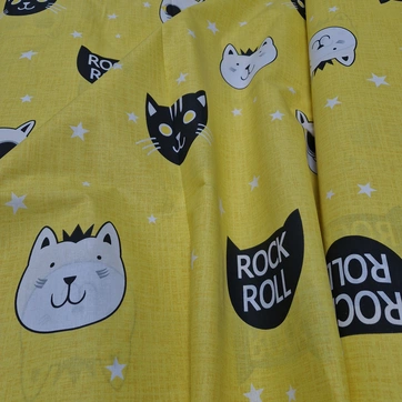 Постільна білизна Жовті мордашки - Сімейний, фото 4