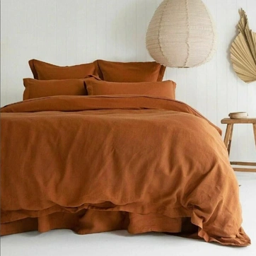 Постільна білизна Табак Ранфорс - Сімейний, фото 1