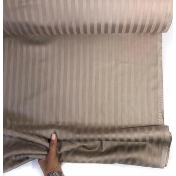 Постельное белье CAPPUCCINO Elite Сатин страйп - Повторный на резинке, фото 1