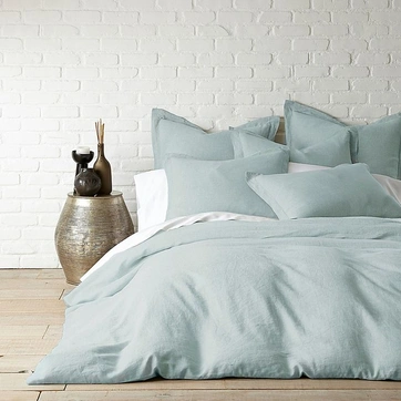 Постільна білизна Ментол Ранфорс - Двоспальний, фото 1