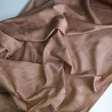 Постельное белье CAPUCCINO CURL Жаккард - Повторный на резинке, фото 1