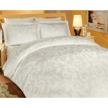 Постельное белье IVORY CURL Жаккард - Полуторный, фото 1