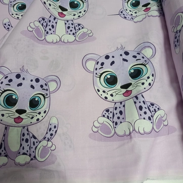 Постільна білизна Малятко Бязь люкс - Полуторний на резинці, фото 1