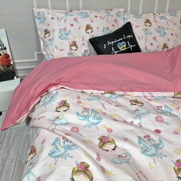 Постельное белье Барбиленд Ранфорс - Полуторный, фото 1