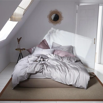 Постільна білизна PLATINUM Premium Сатин однотон - Полуторний, фото 1