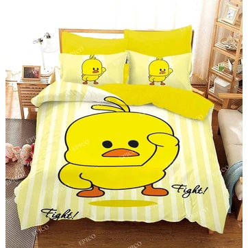 М'які дитячі комплекти з фланелі, фото 1