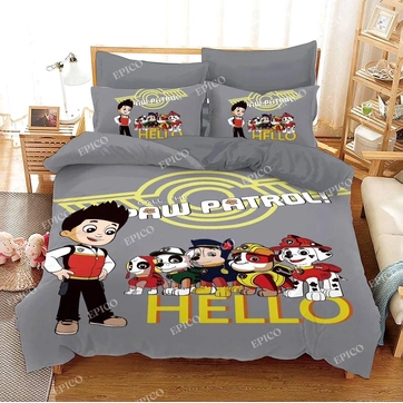 Мягкие детские комплекты из фланели., фото 1