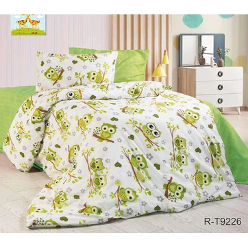Комплект постільної білизни з компаньйоном R-T9226, фото 1