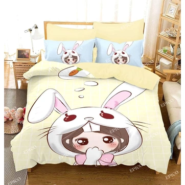 М'які дитячі комплекти з фланелі, фото 1