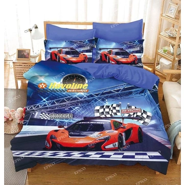 М'які дитячі комплекти з фланелі, фото 1