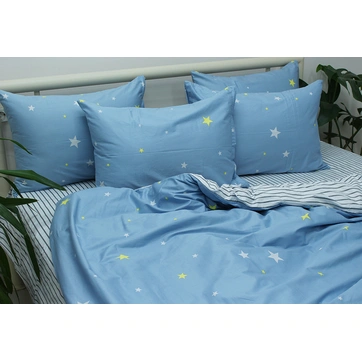 Комплект постільної білизни з компаньйоном S398, фото 1