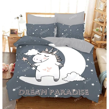 М'які дитячі комплекти з фланелі, фото 1