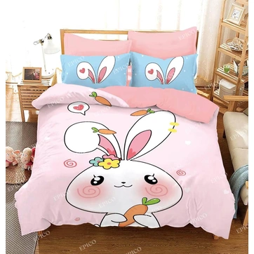 М'які дитячі комплекти з фланелі, фото 1