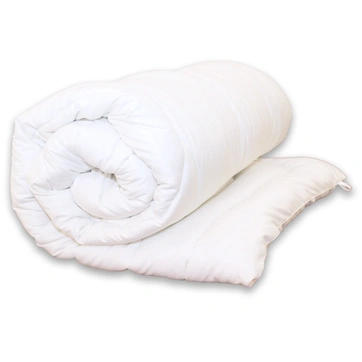 Одеяло лебедячий пух "Страйп" 2-сп. + 2 Подушки 50х70, фото 1